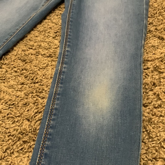 Jordache Super Skinny Girls Jeans - Picture 5 of 9